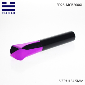 Hot!Decorative plastic mascara tube for cosmetic/custom mascara tube